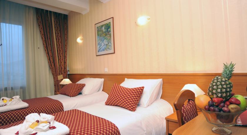 Hotel Epinal Bitola Eksteriør bilde