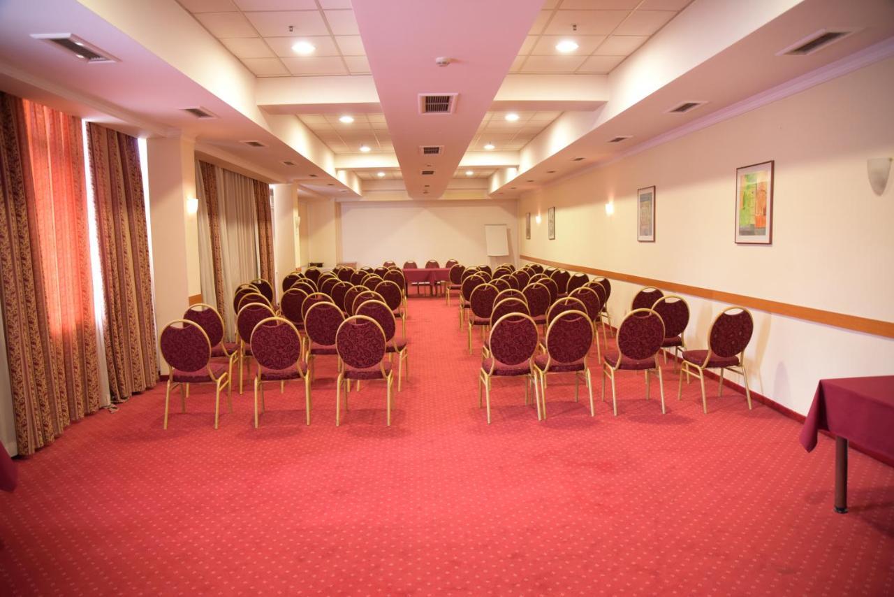 Hotel Epinal Bitola Eksteriør bilde