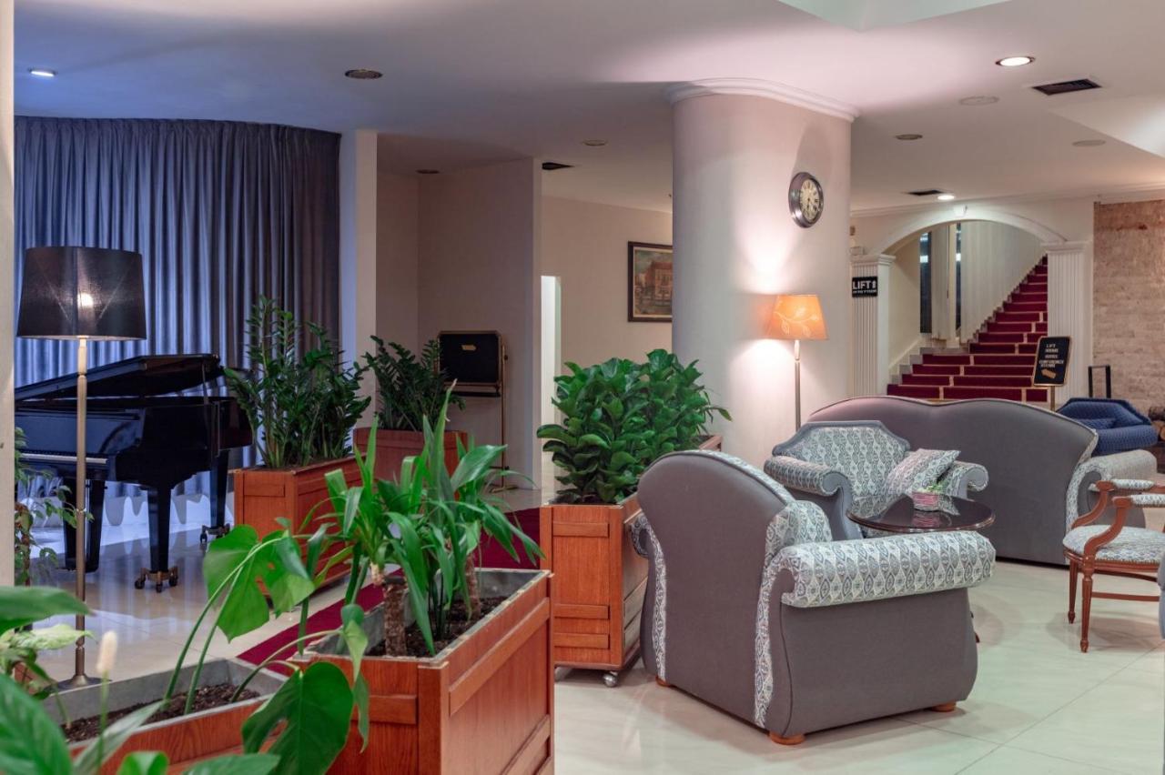 Hotel Epinal Bitola Eksteriør bilde