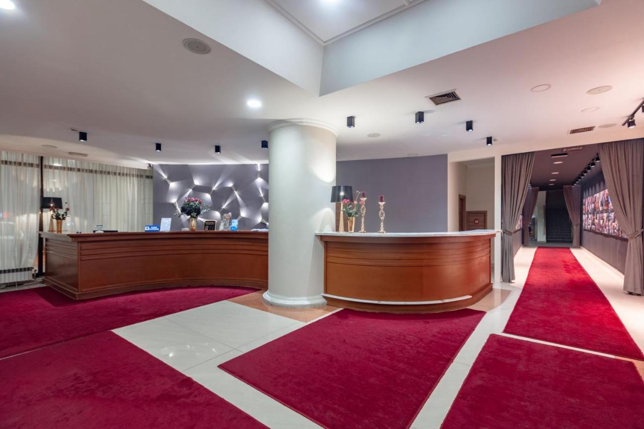 Hotel Epinal Bitola Eksteriør bilde