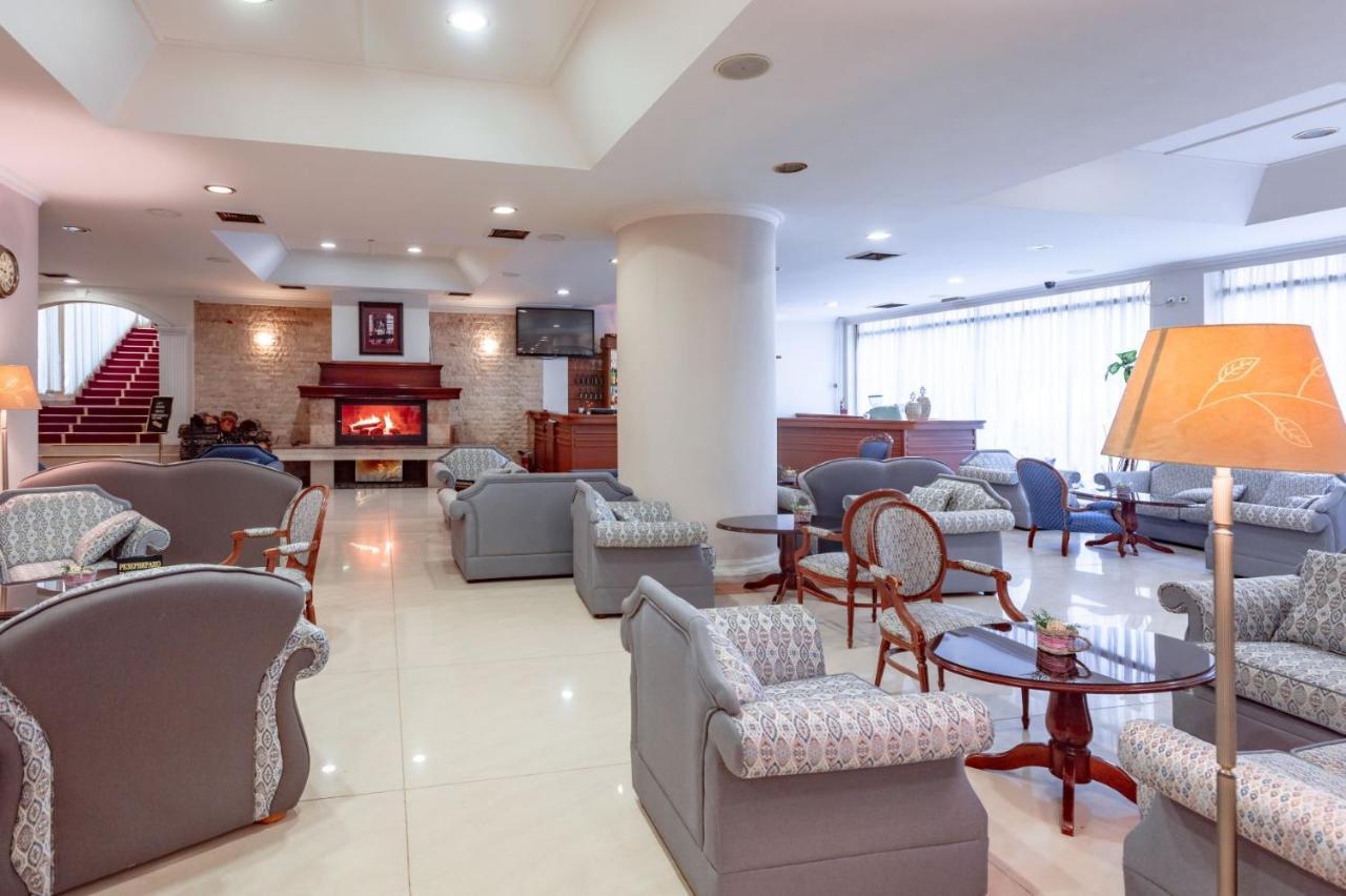 Hotel Epinal Bitola Eksteriør bilde