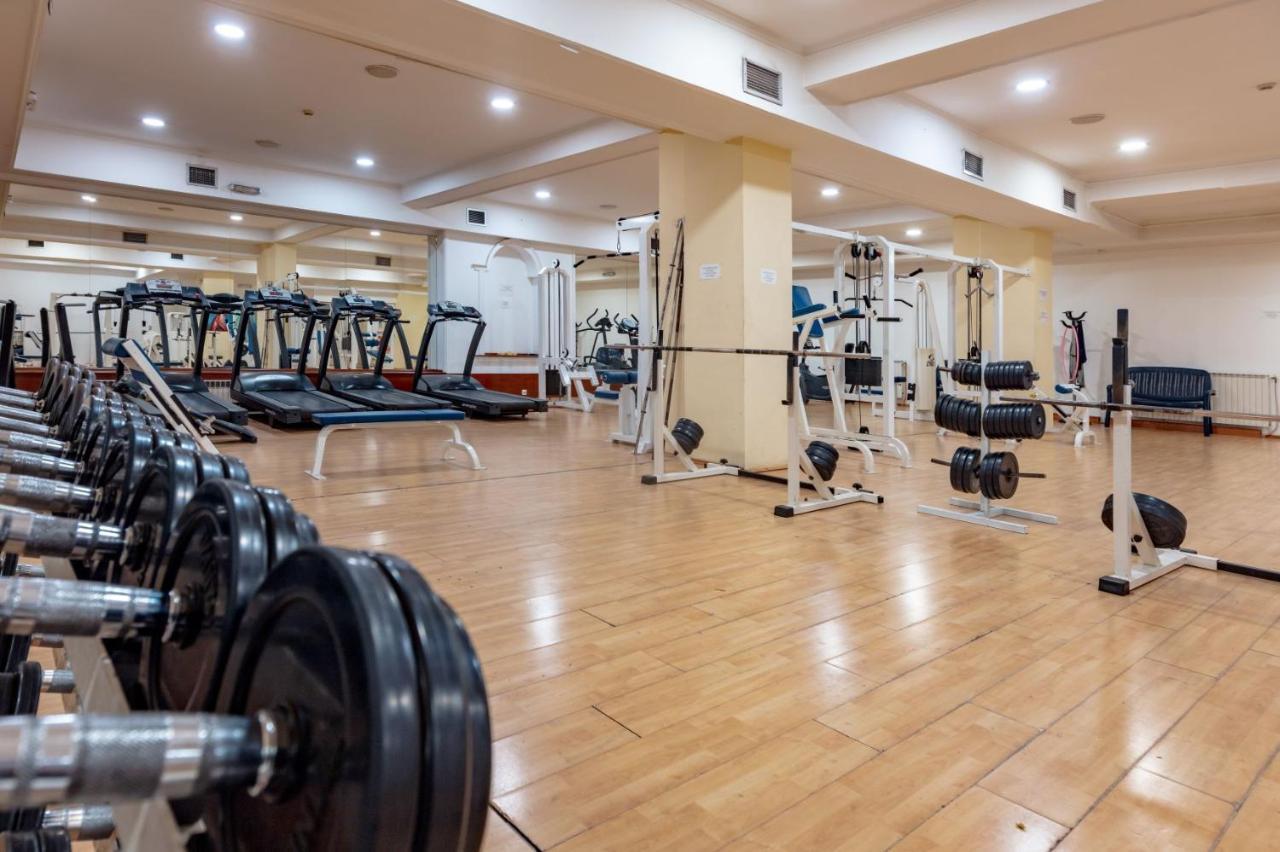 Hotel Epinal Bitola Eksteriør bilde