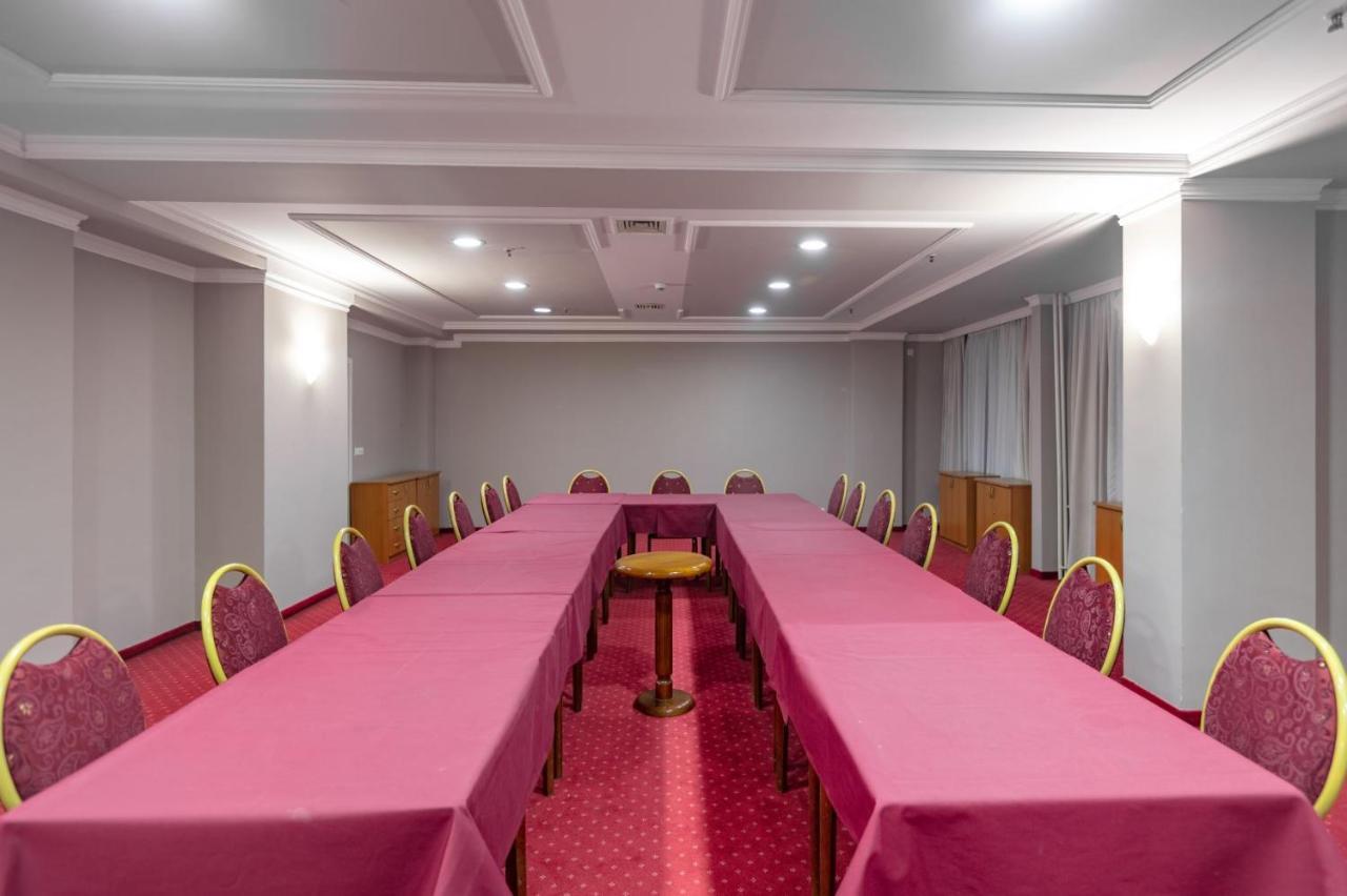 Hotel Epinal Bitola Eksteriør bilde
