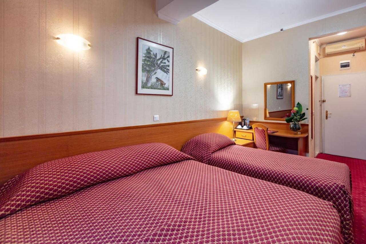 Hotel Epinal Bitola Eksteriør bilde