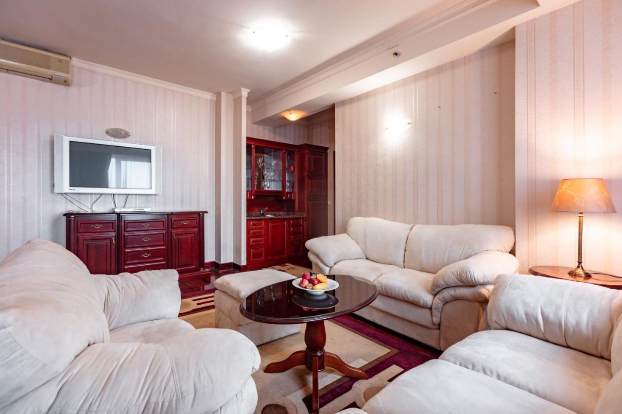 Hotel Epinal Bitola Eksteriør bilde