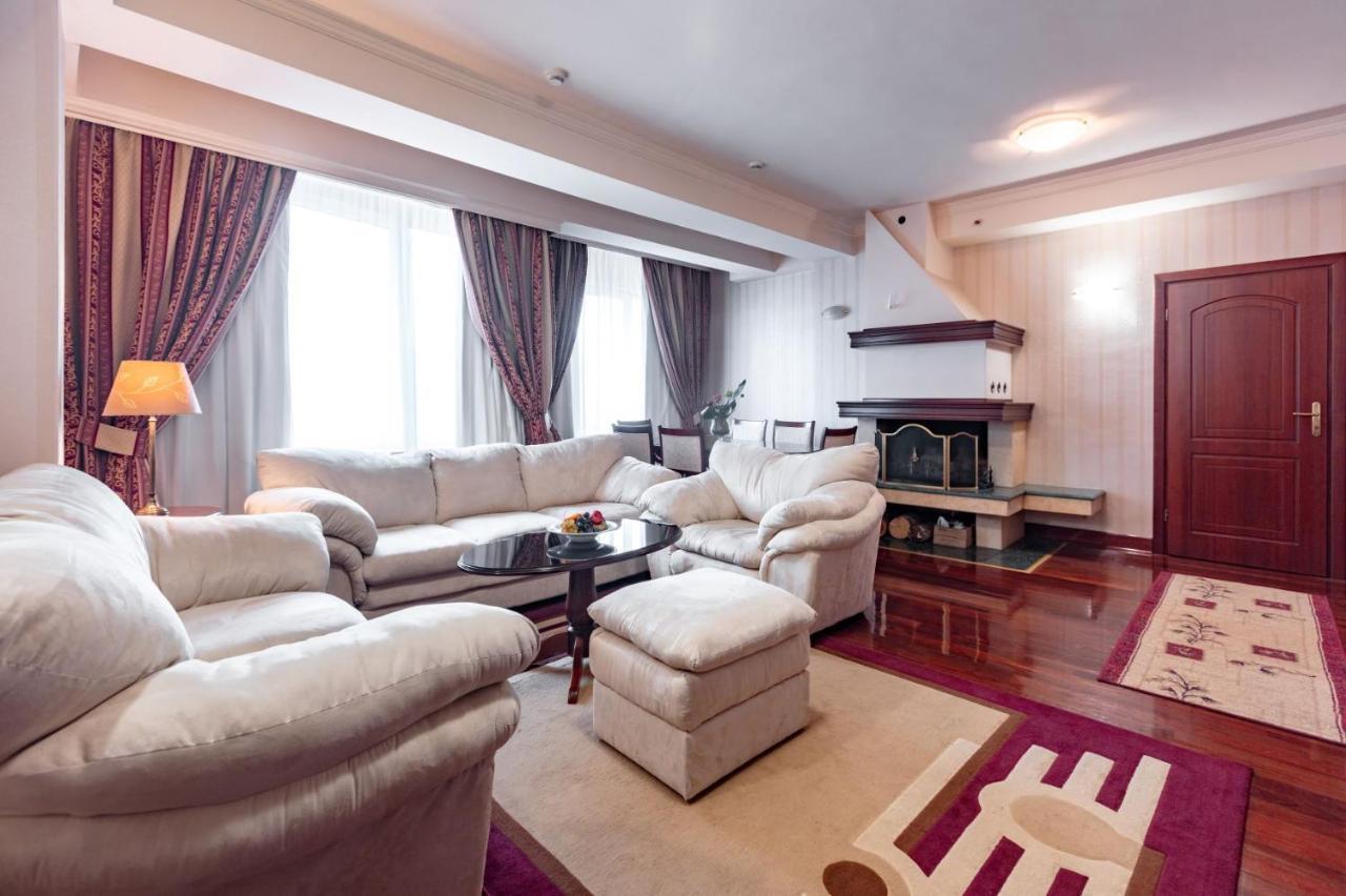 Hotel Epinal Bitola Eksteriør bilde