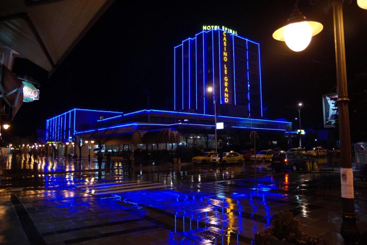Hotel Epinal Bitola Eksteriør bilde