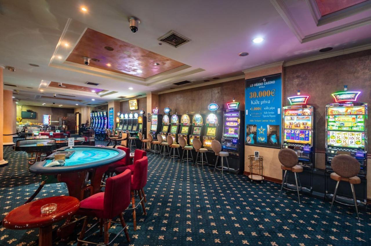 Hotel Epinal Bitola Eksteriør bilde