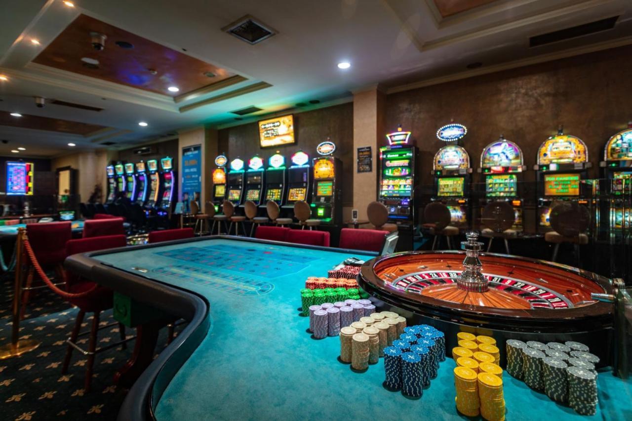 Hotel Epinal Bitola Eksteriør bilde